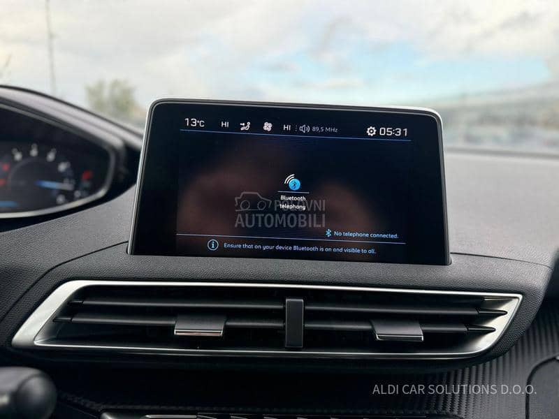 Peugeot 3008 1.2  Puretech Active