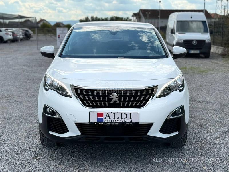 Peugeot 3008 1.2  Puretech Active