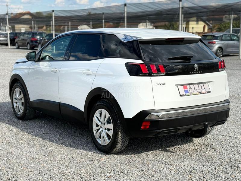 Peugeot 3008 1.2  Puretech Active