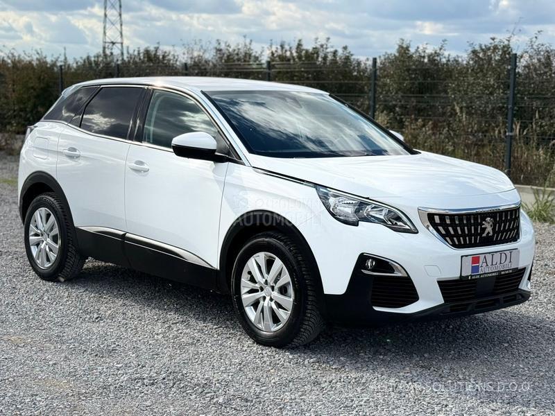 Peugeot 3008 1.2  Puretech Active
