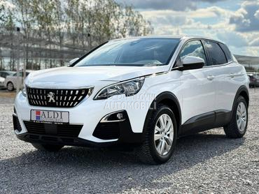 Peugeot 3008 1.2 Puretech