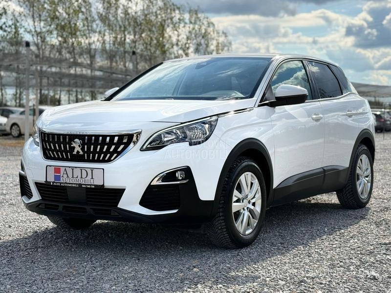 Peugeot 3008 1.2  Puretech Active