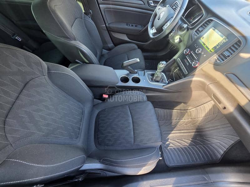 Renault Megane 1.3 tCe Limited