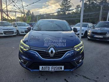 Renault Megane 1.3 tCe Limited