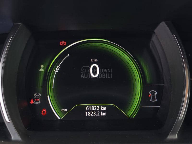 Renault Megane 1.3 tCe Limited