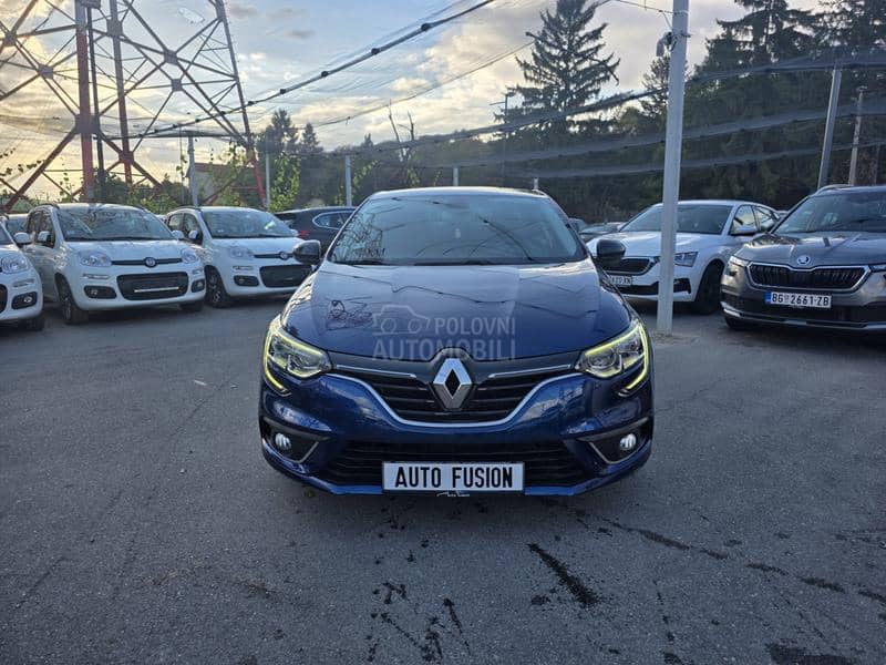 Renault Megane 1.3 tCe Limited