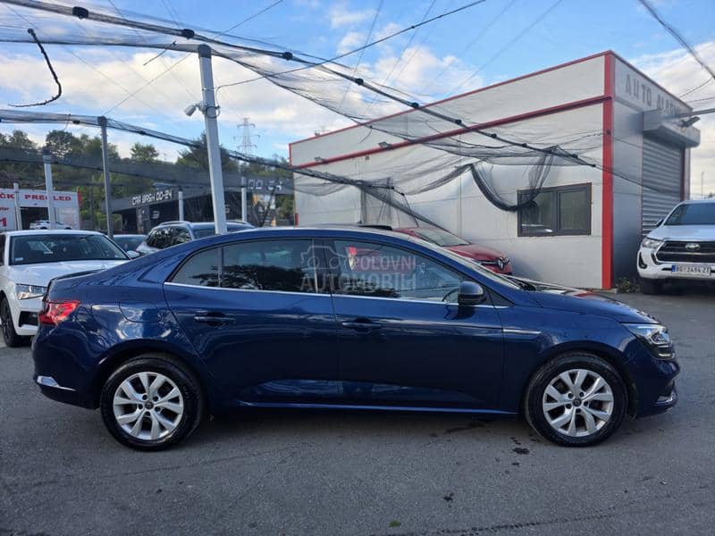 Renault Megane 1.3 tCe Limited