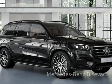 Mercedes Benz GLS 450 d 4M