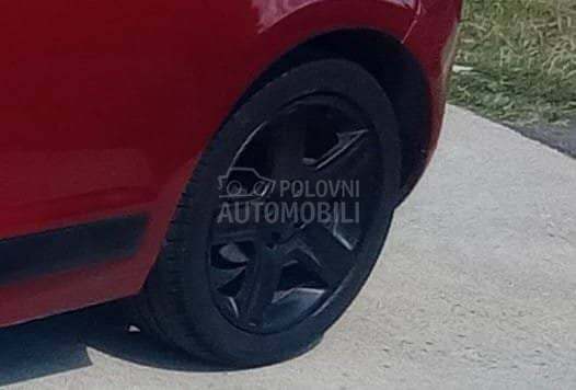 Aluminijumske felne bbs 17" 4 x 108