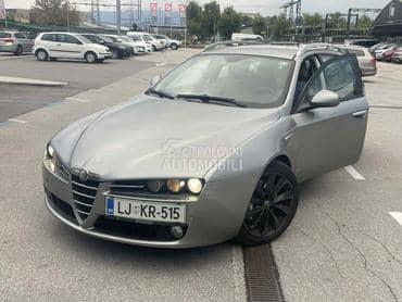 hauba 159 za Alfa Romeo 159 od 2005. do 2011. god.