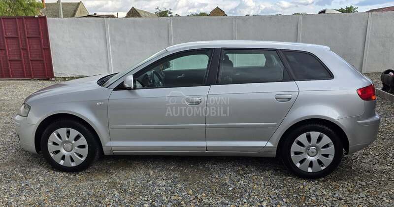Audi A3 1.6b 8v