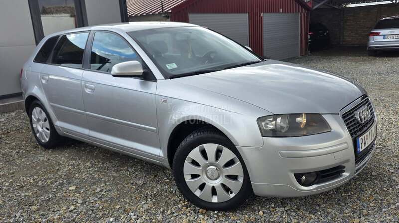 Audi A3 1.6b 8v