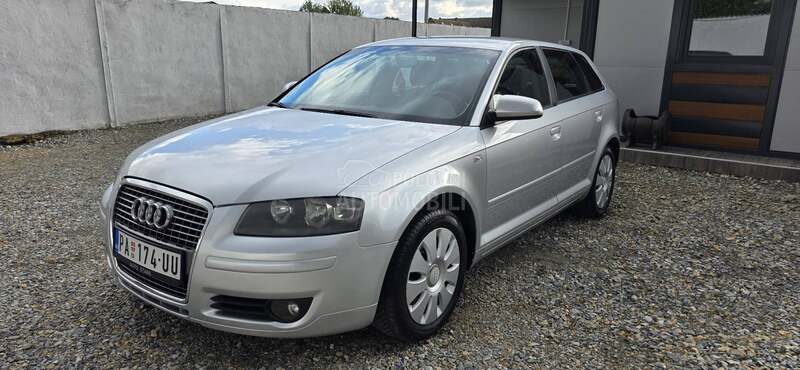 Audi A3 1.6b 8v