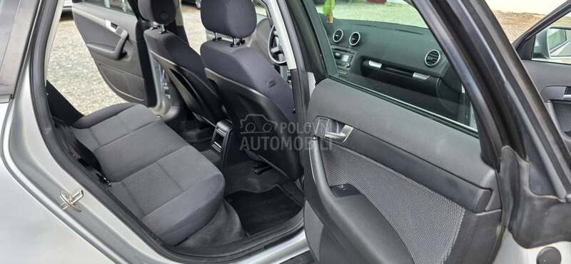 Audi A3 1.6b 8v