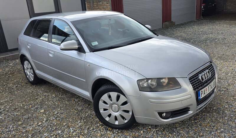 Audi A3 1.6b 8v