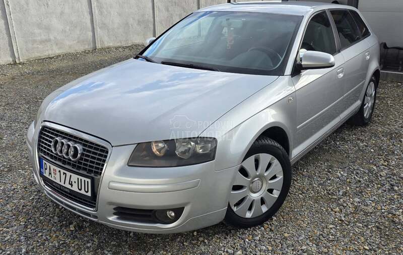 Audi A3 1.6b 8v