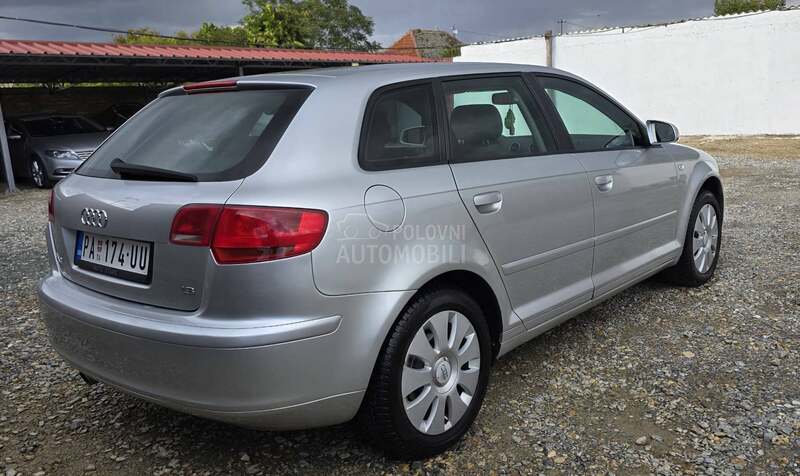 Audi A3 1.6b 8v