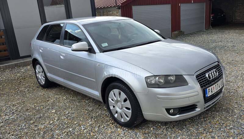Audi A3 1.6b 8v