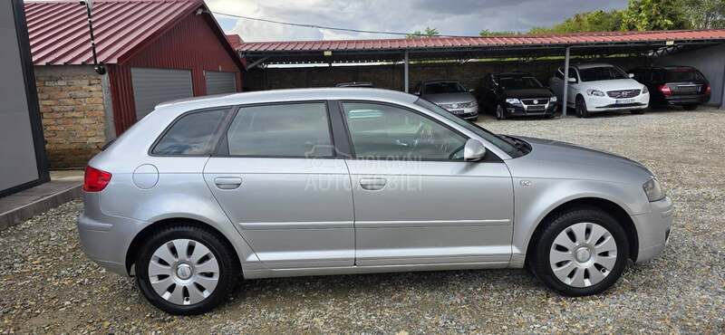 Audi A3 1.6b 8v