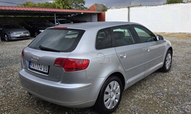 Audi A3 1.6b 8v