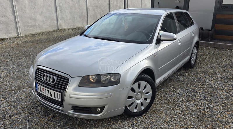 Audi A3 1.6b 8v