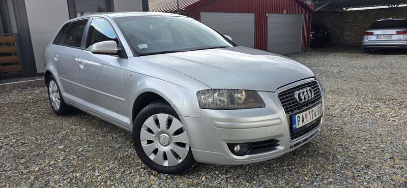 Audi A3 1.6b 8v