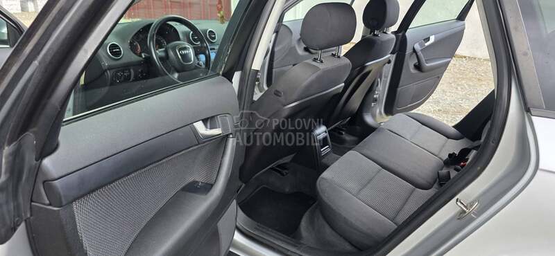 Audi A3 1.6b 8v
