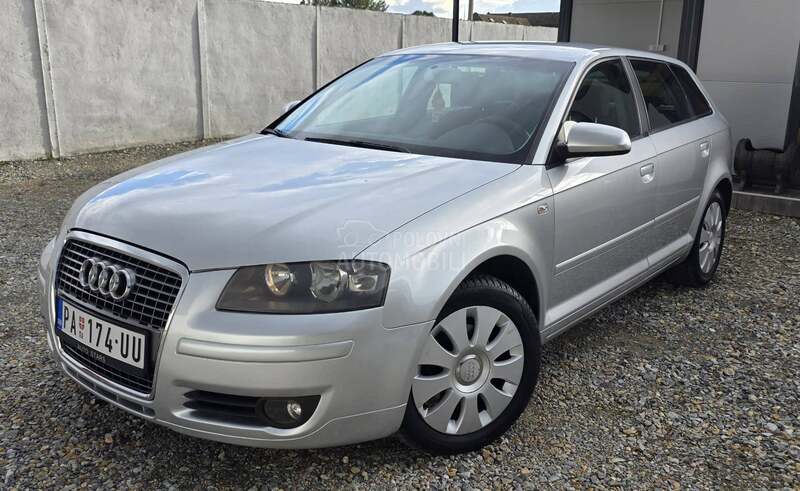 Audi A3 1.6b 8v