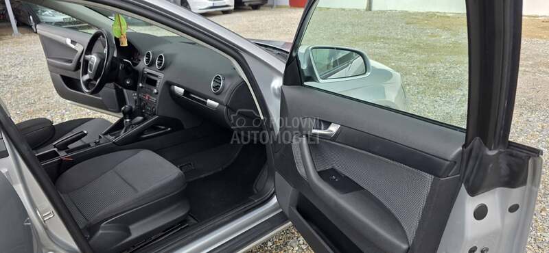 Audi A3 1.6b 8v