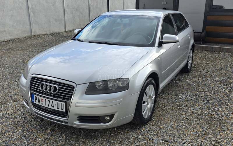 Audi A3 1.6b 8v