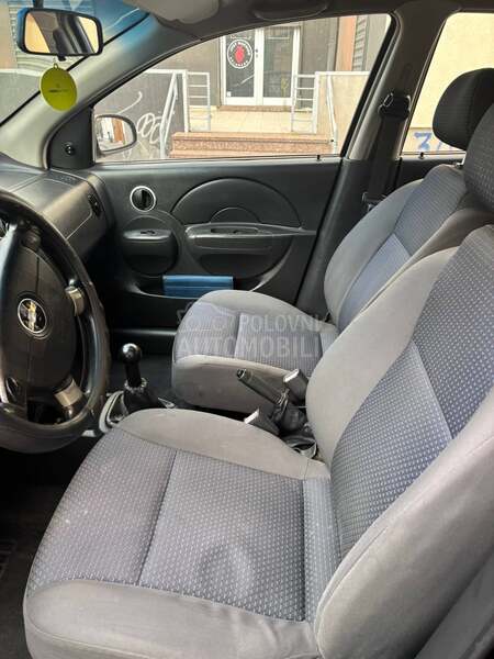 Chevrolet Aveo 