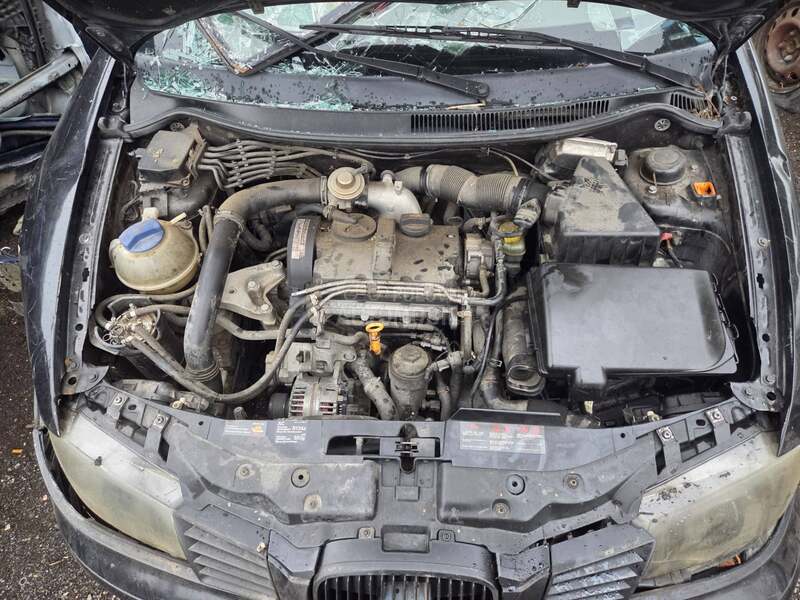 Seat Ibiza 1.4 TDI
