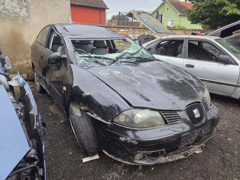 Seat Ibiza 1.4 TDI