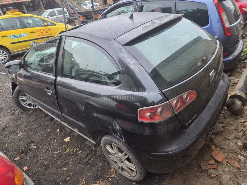 Seat Ibiza 1.4 TDI