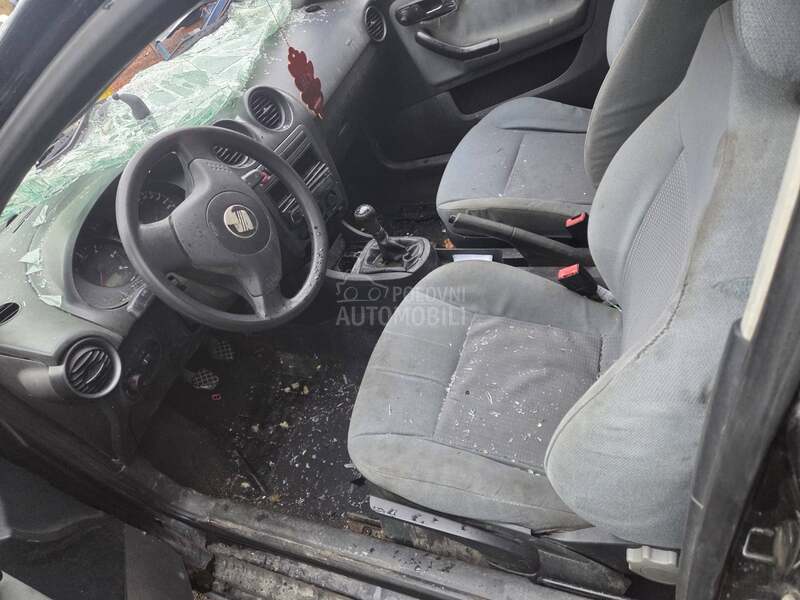 Seat Ibiza 1.4 TDI