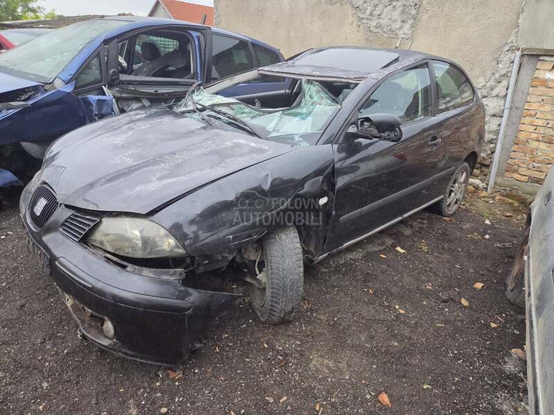 Seat Ibiza 1.4 TDI