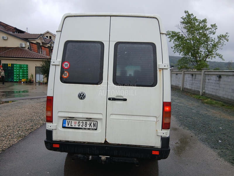 Volkswagen Lt 28