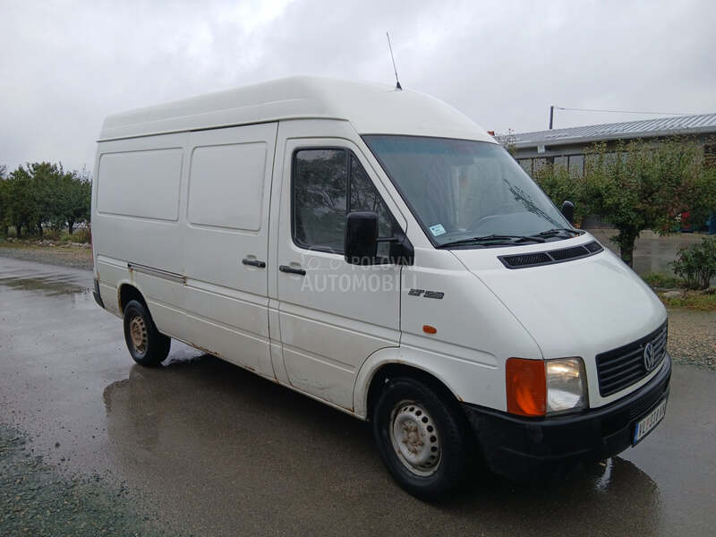 Volkswagen Lt 28