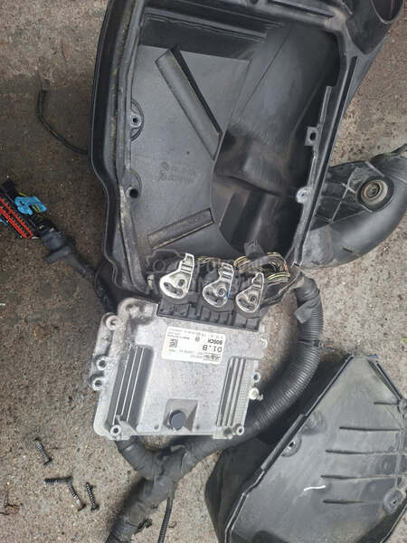 motorni kompjuter