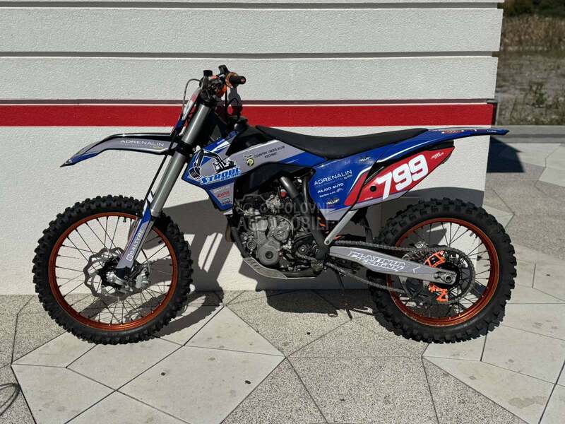 KTM SXF 250