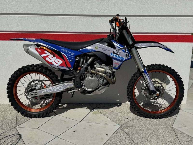 KTM SXF 250