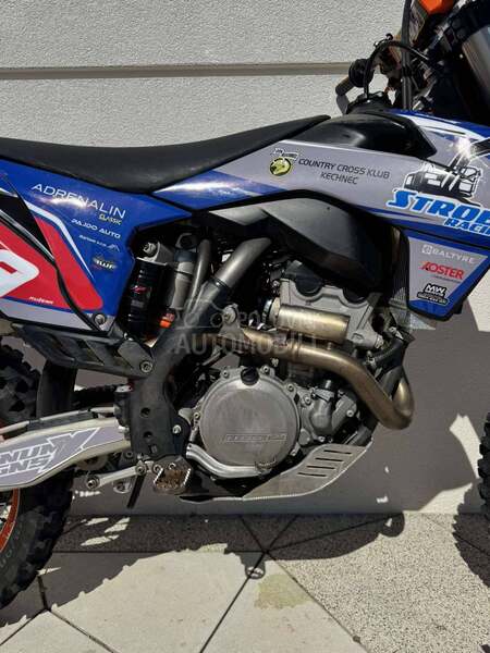 KTM SXF 250