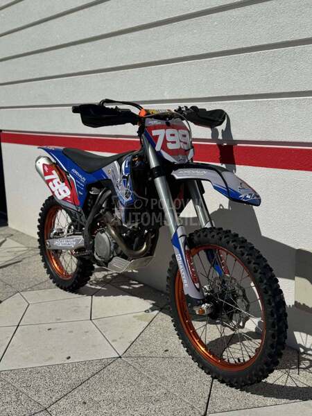 KTM SXF 250