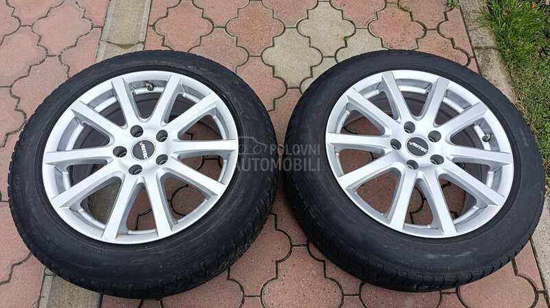 Aluminijumske felne AUTEC 17" 5 x 112