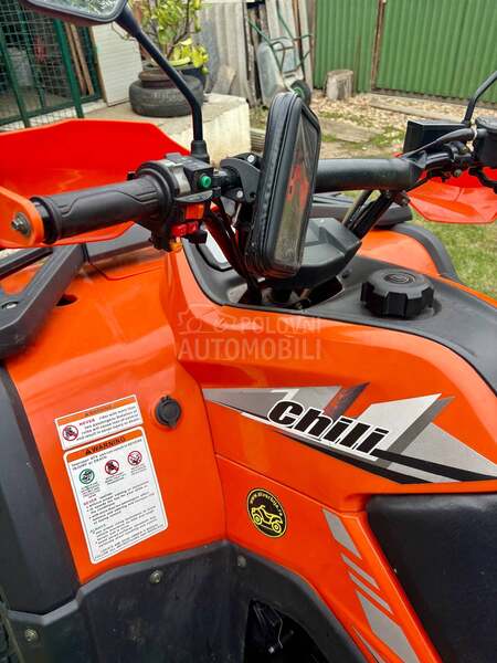 Peda Chili 330