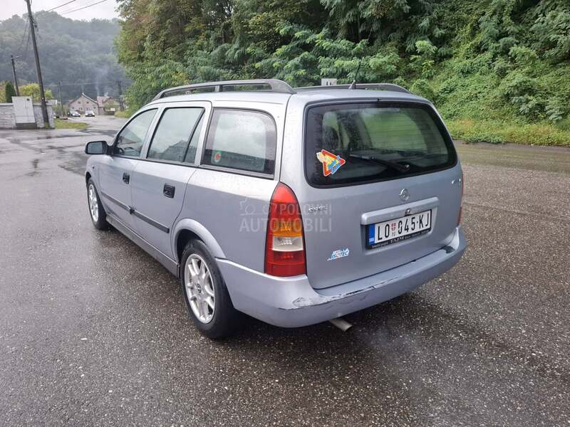 Opel Astra G 