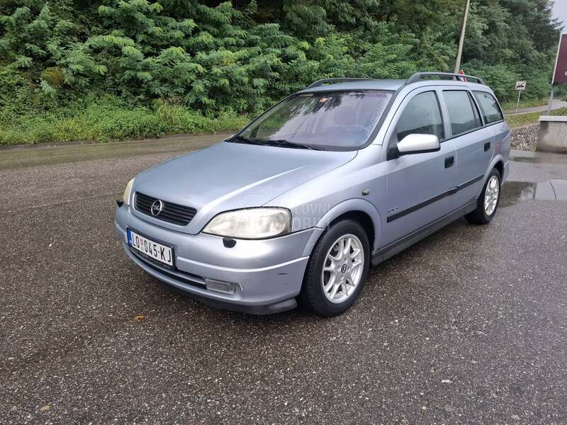 Opel Astra G 