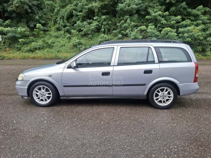 Opel Astra G 
