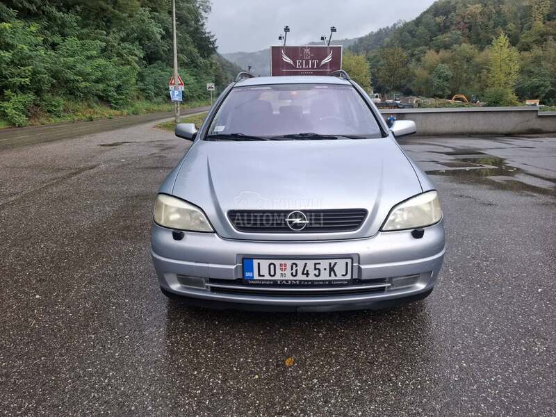 Opel Astra G 