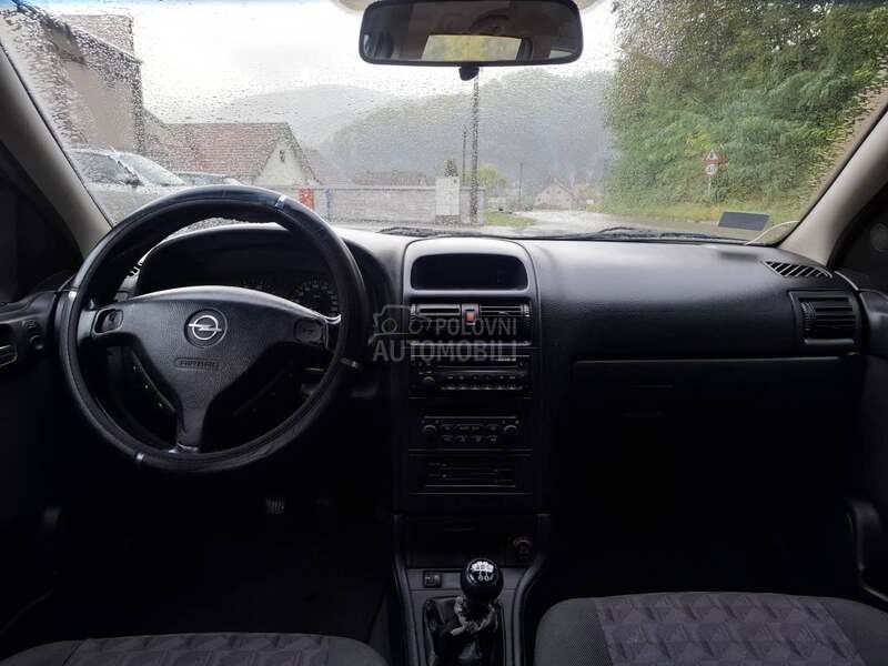 Opel Astra G 